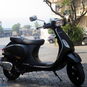 Vespa S india review