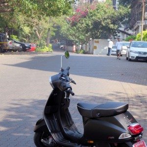 Vespa S india review