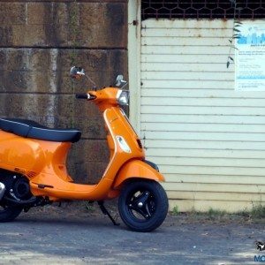 Vespa S india review