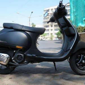 Vespa S india review