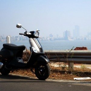 Vespa S india review