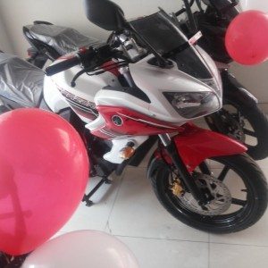 Yamaha R v new