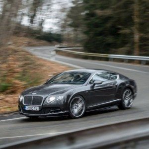 bentley at geneva motor show  images