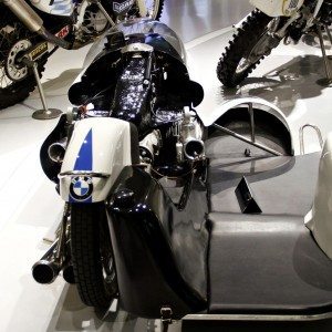 bmw sidecar racing motorcycle
