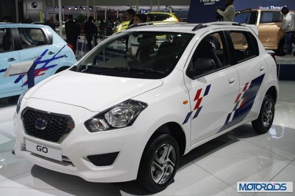 datsun go accesory price list