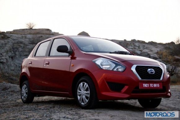 datsun go review prices features