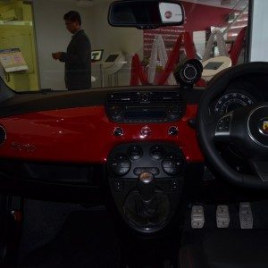 fiat  abarth india launch