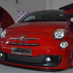 fiat  abarth india launch