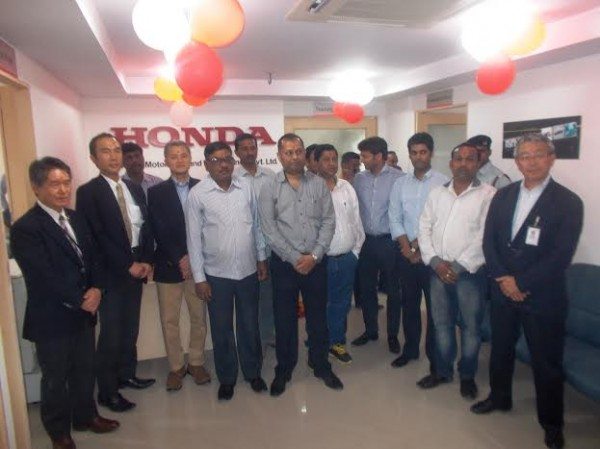 honda zonal office uttar pradesh-2