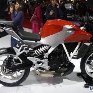 hyosung gdn india launch images