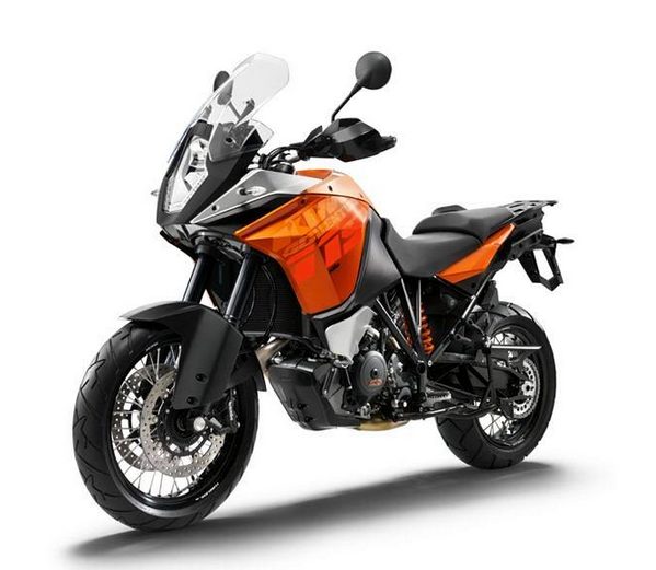 ktm  adventure