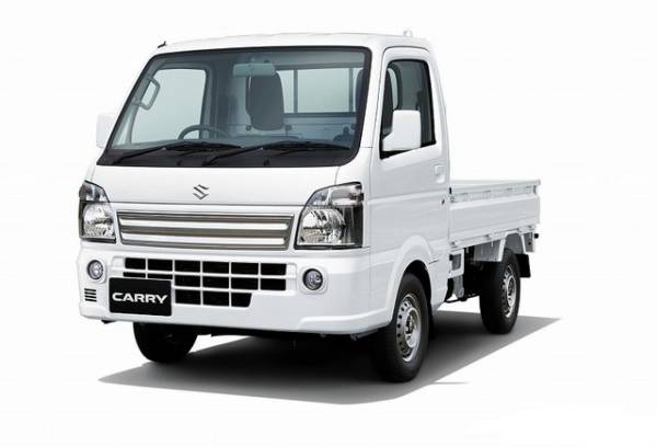 maruti suzuki lcv