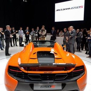 mclaren s spider geneva