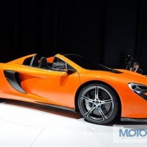 mclaren s spider geneva