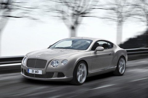 new-bentley-model