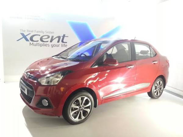 new hyundaicent india launch