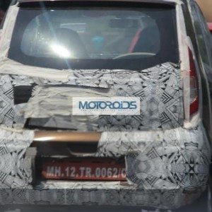 new tata nano diesel facelift images