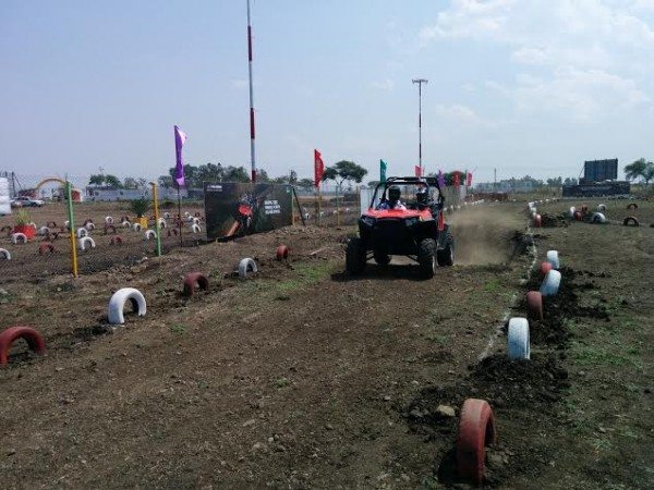 polaris experience zone bhopal 1