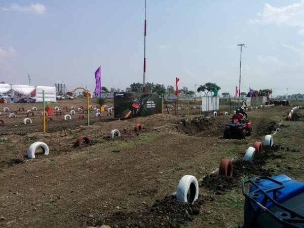 polaris experience zone bhopal 2