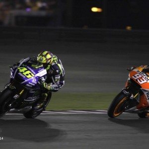 qatar motogp  images race report