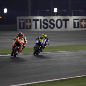 qatar motogp  images race report