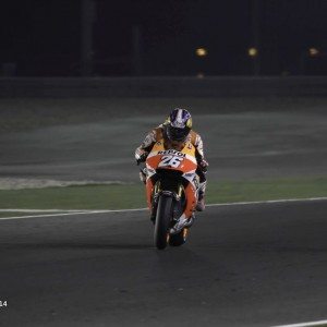 qatar motogp  images race report