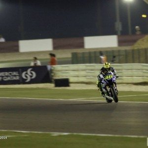 qatar motogp  images race report