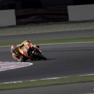 qatar motogp  images race report