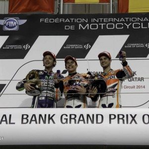 qatar motogp  images race report