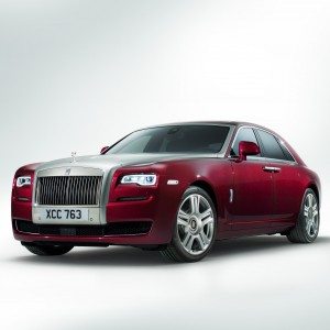 rolls royce ghost series ii images geneva motor show