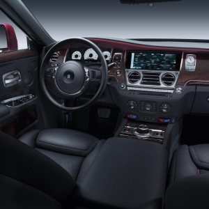 rolls royce ghost series ii images geneva motor show