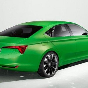 skoda superb new gen