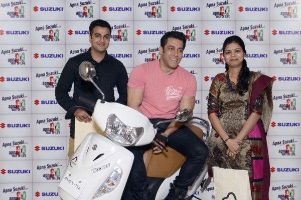 suzuki apna way of life winners