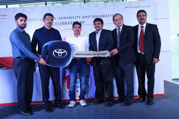 toyota-kirloskar-motors-one-million-car-sales-2