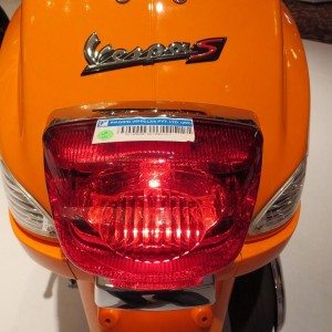 vespa S first Drive review