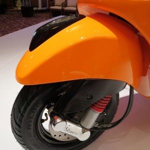 vespa S first Drive review