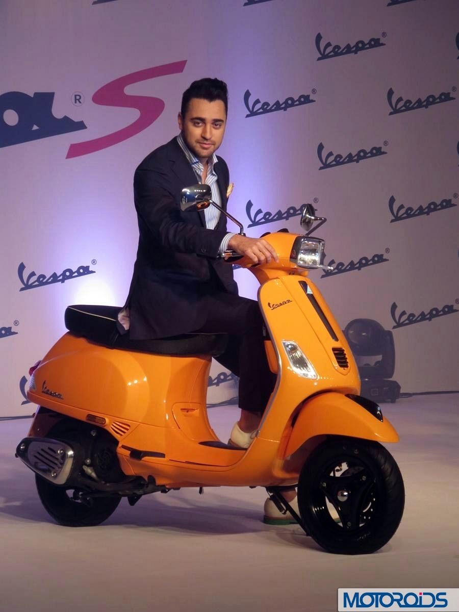 vespa S first Drive review