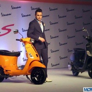 vespa S first Drive review