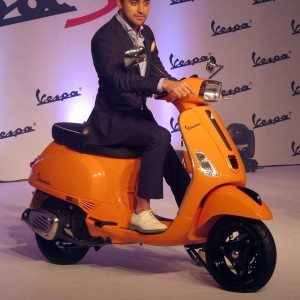 vespa S first Drive review