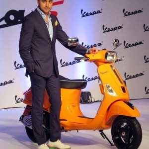 vespa S first Drive review