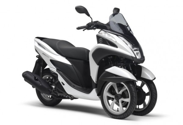 yamaha tricity scooter