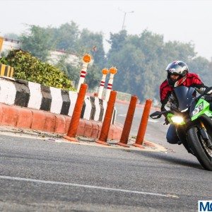 Kawasaki Ninja ZX r india