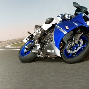 yamaha yzf r India