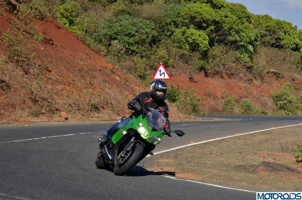 2014 Kawasaki Ninja 1000 Review (1)