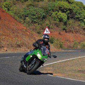 Kawasaki Ninja  Review