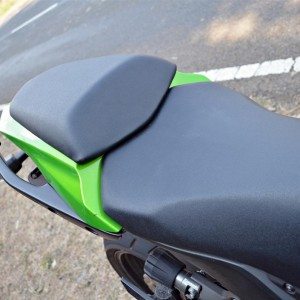 Kawasaki Ninja  Review