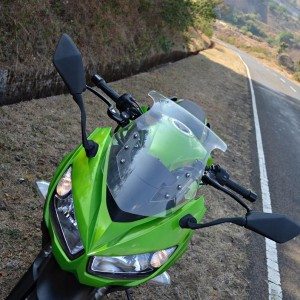 Kawasaki Ninja  Review