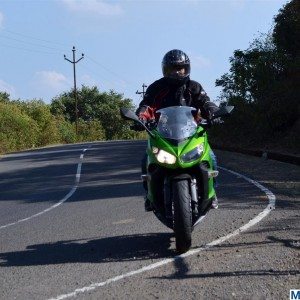 Kawasaki Ninja  Review