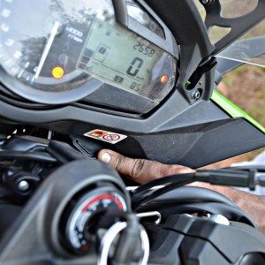 Kawasaki Ninja  Review