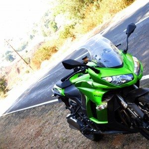 Kawasaki Ninja  Review